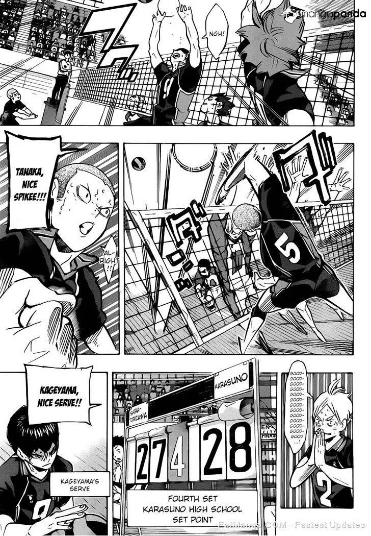 Haikyuu!! - Page 9