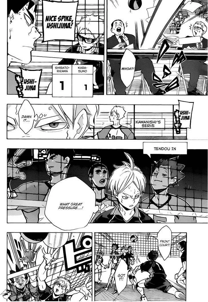 Haikyuu!! - Page 10