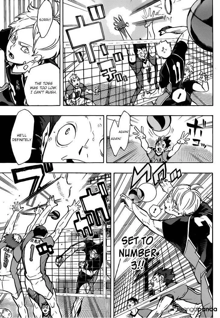 Haikyuu!! - Page 11