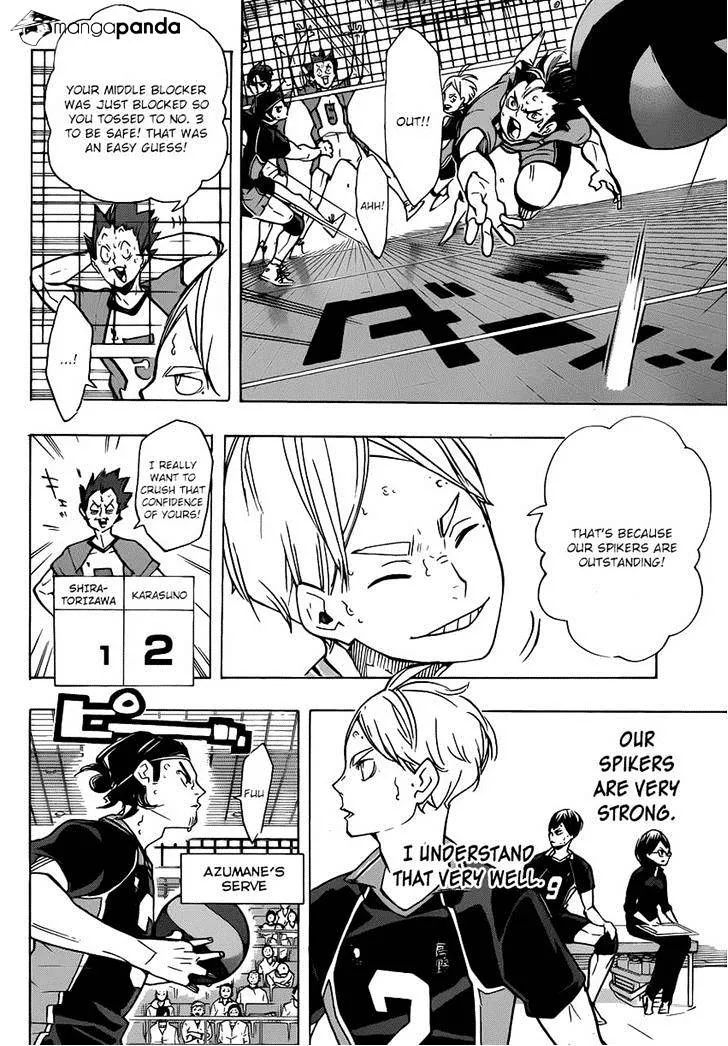 Haikyuu!! - Page 12