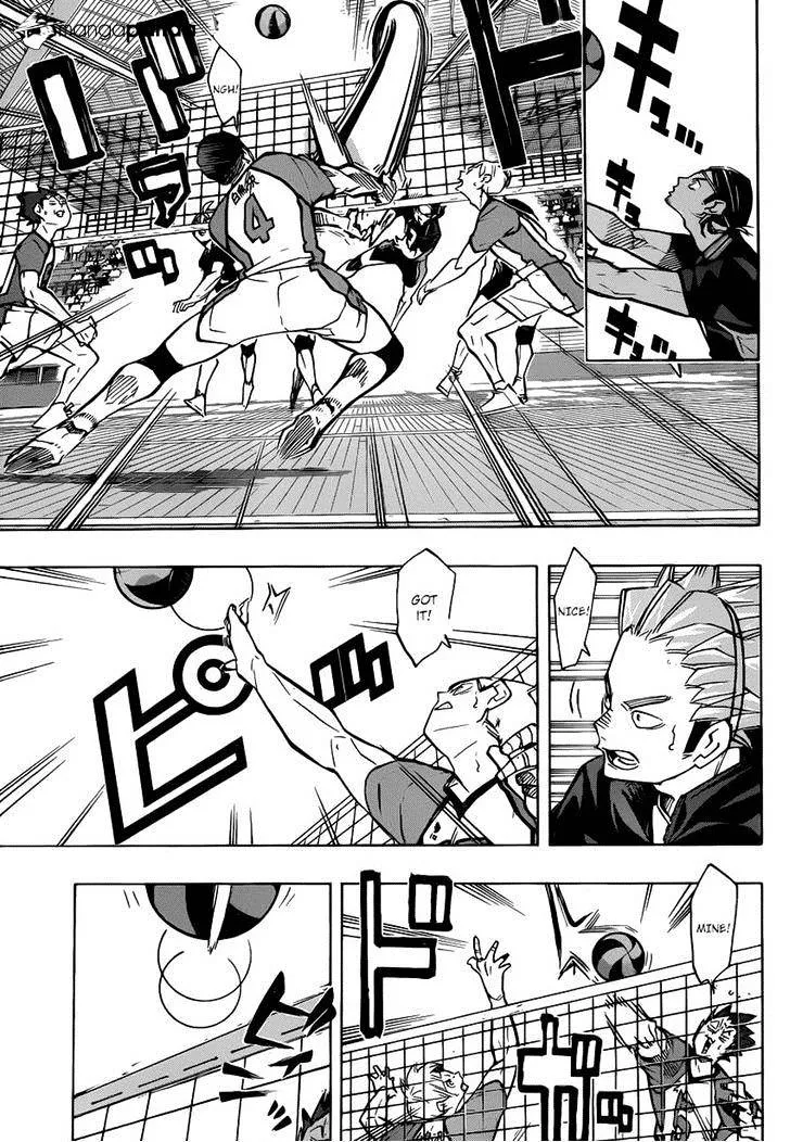 Haikyuu!! - Page 13