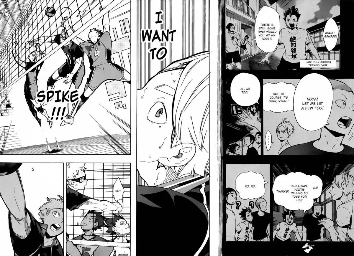 Haikyuu!! - Page 15