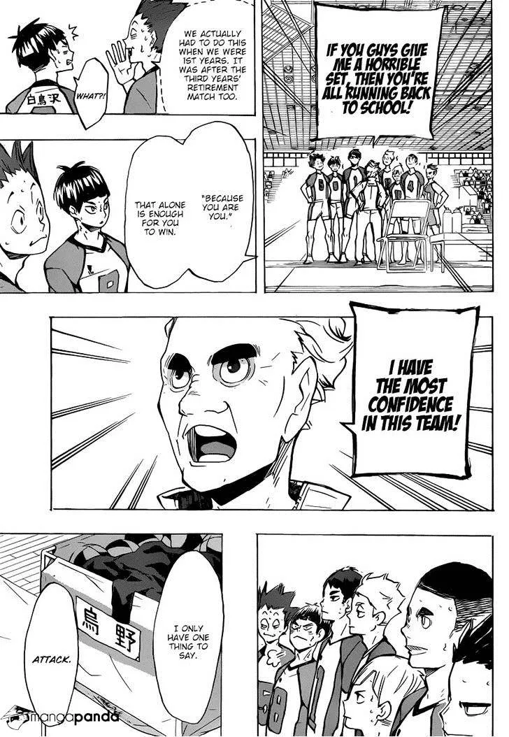 Haikyuu!! - Page 5