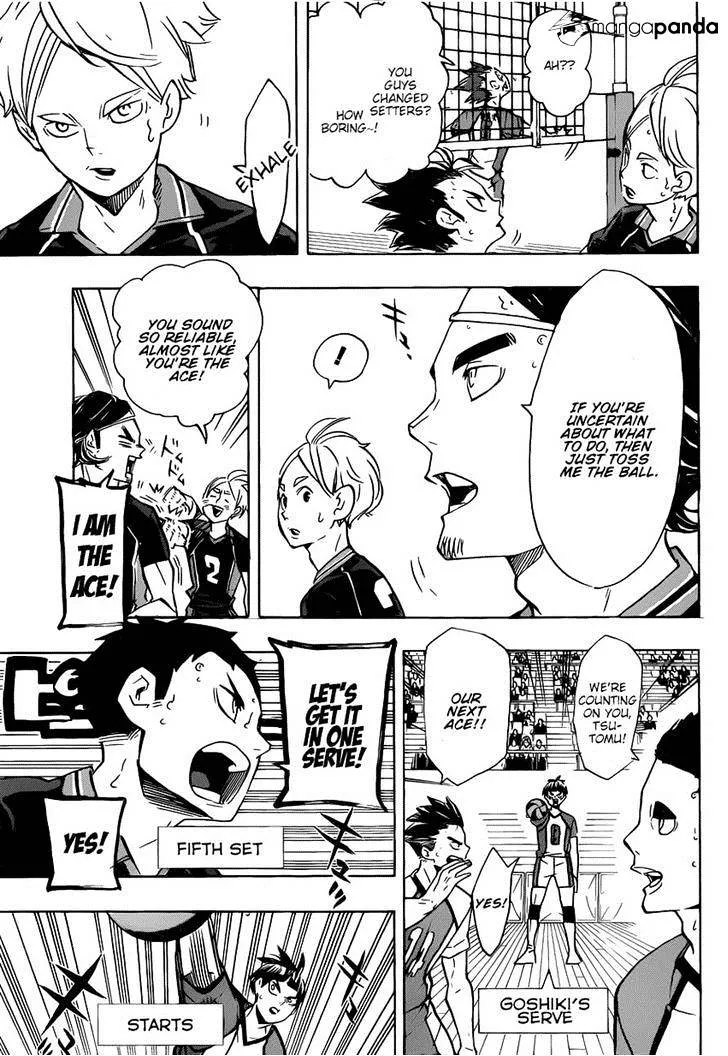 Haikyuu!! - Page 7