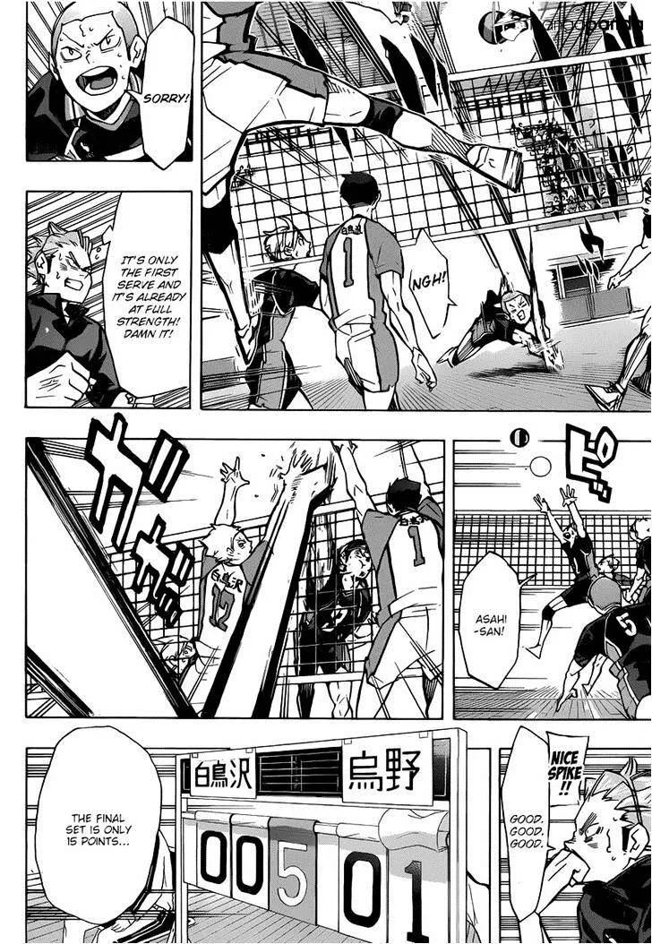 Haikyuu!! - Page 8