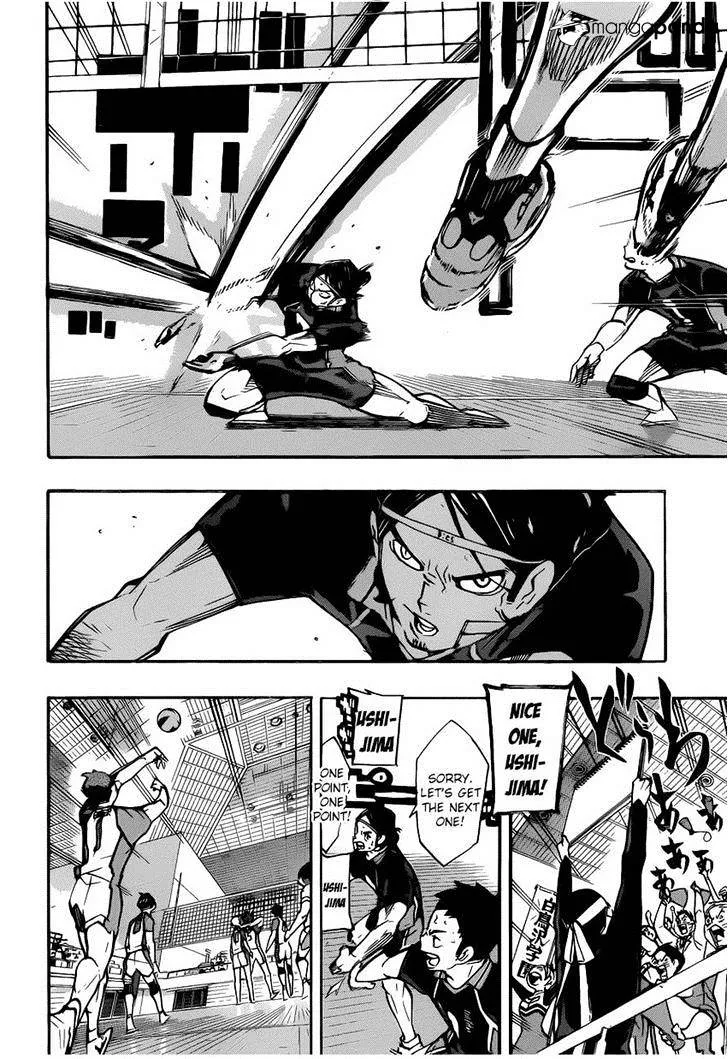 Haikyuu!! - Page 11