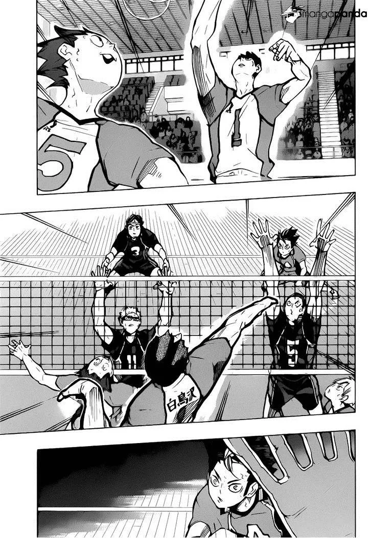 Haikyuu!! - Page 14