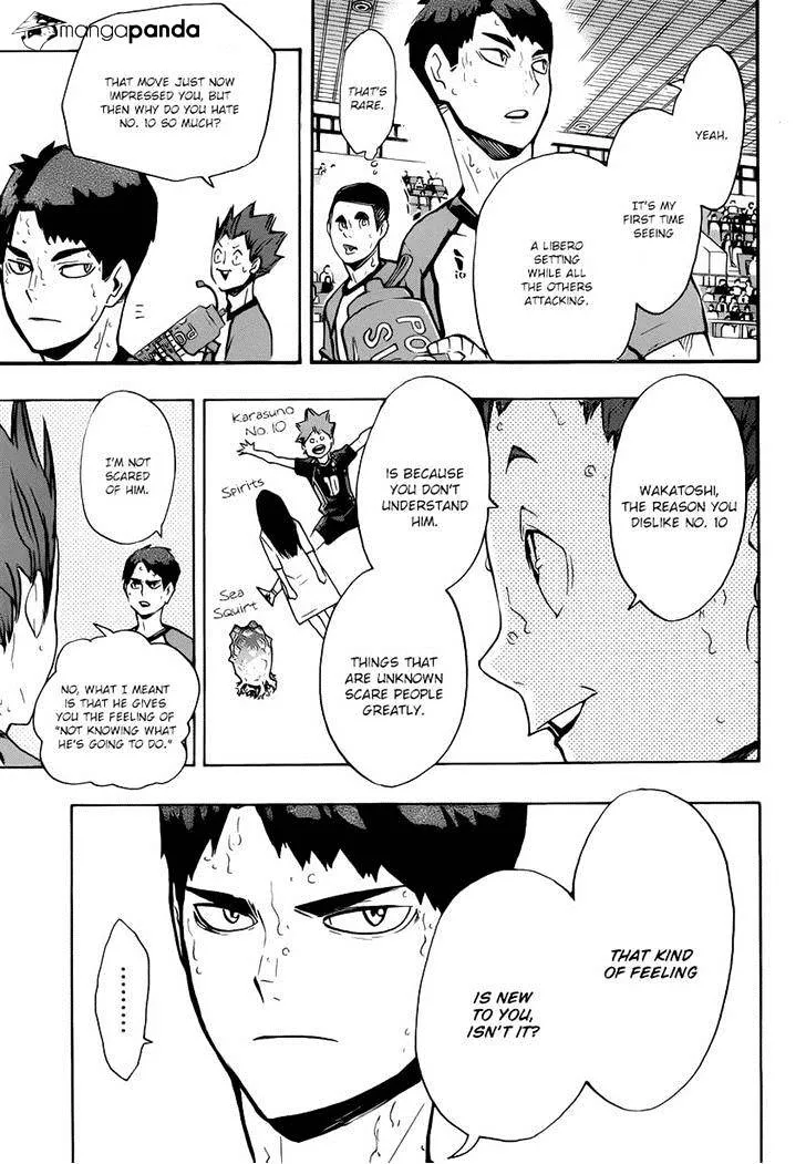 Haikyuu!! - Page 6