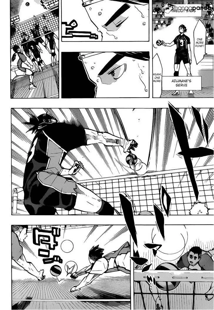 Haikyuu!! - Page 7