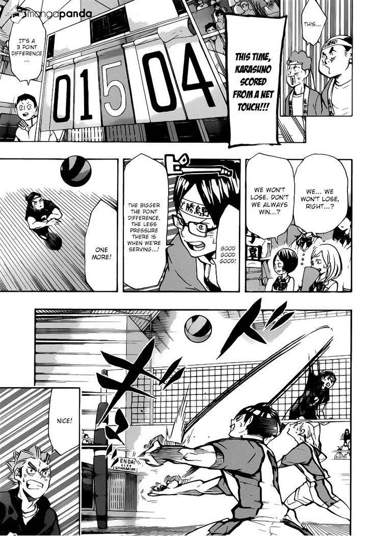 Haikyuu!! - Page 8