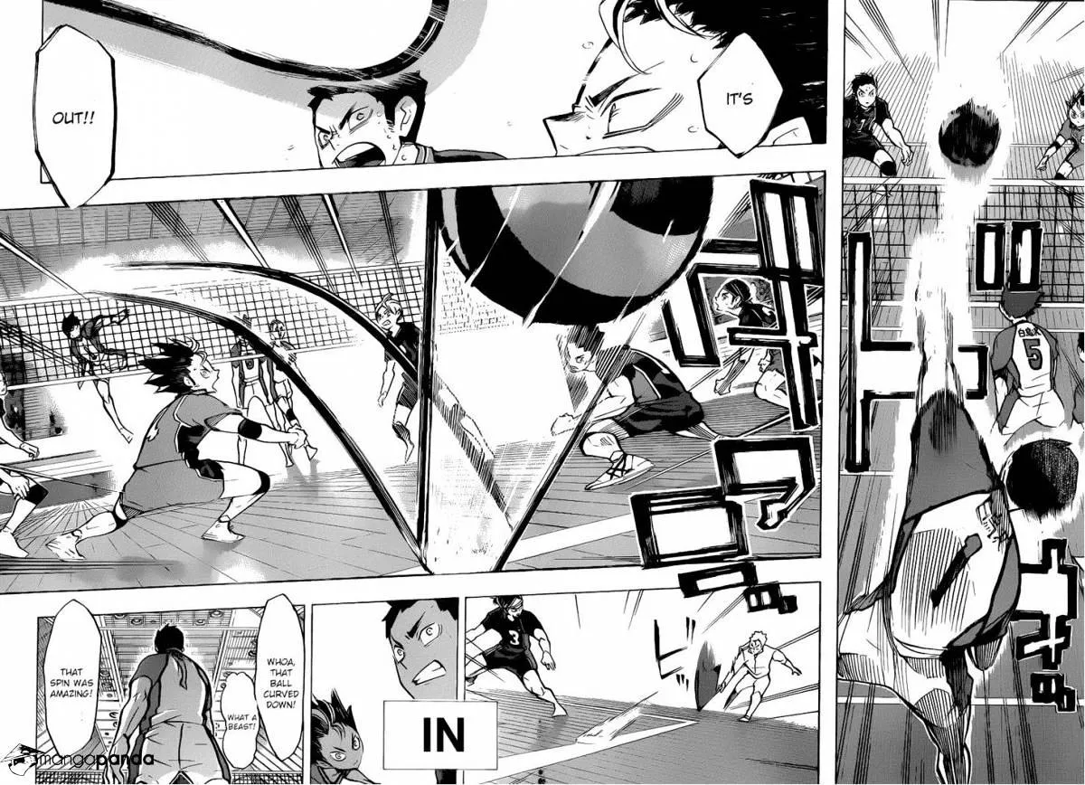 Haikyuu!! - Page 1