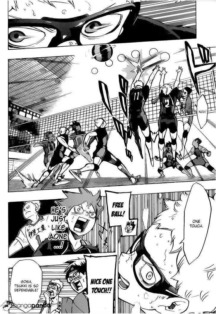 Haikyuu!! - Page 10