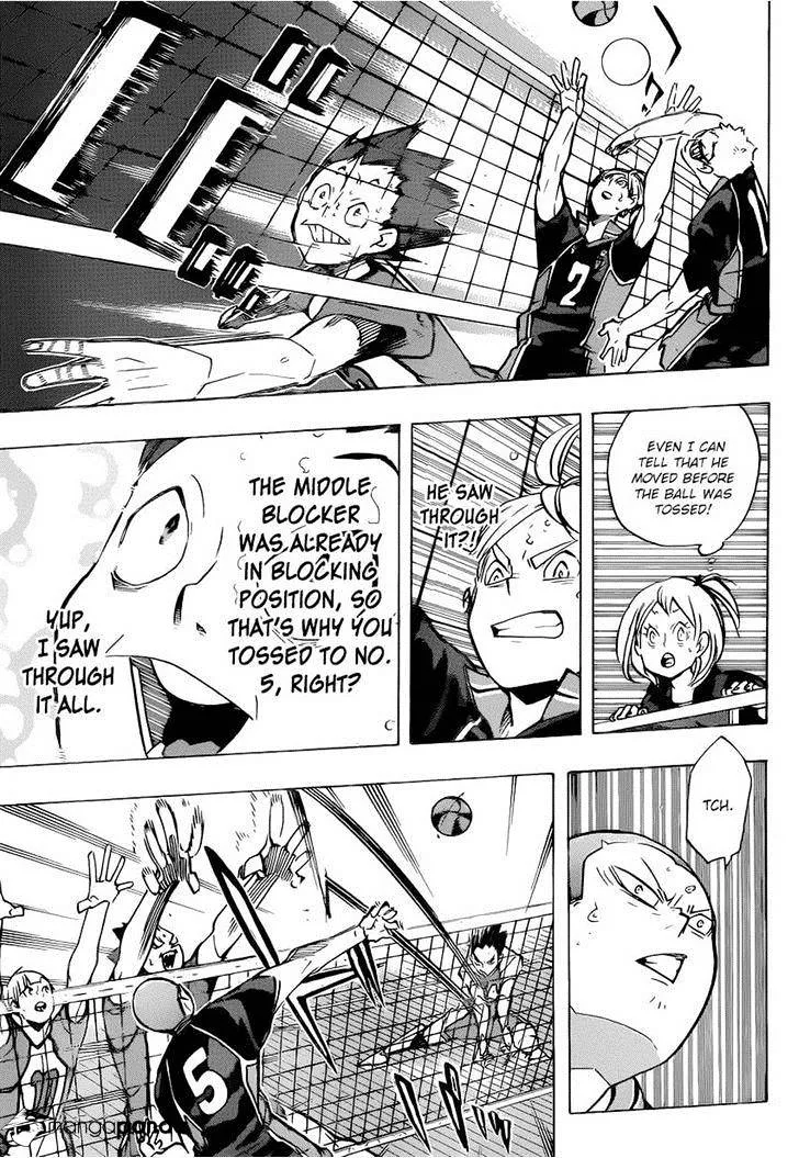 Haikyuu!! - Page 11