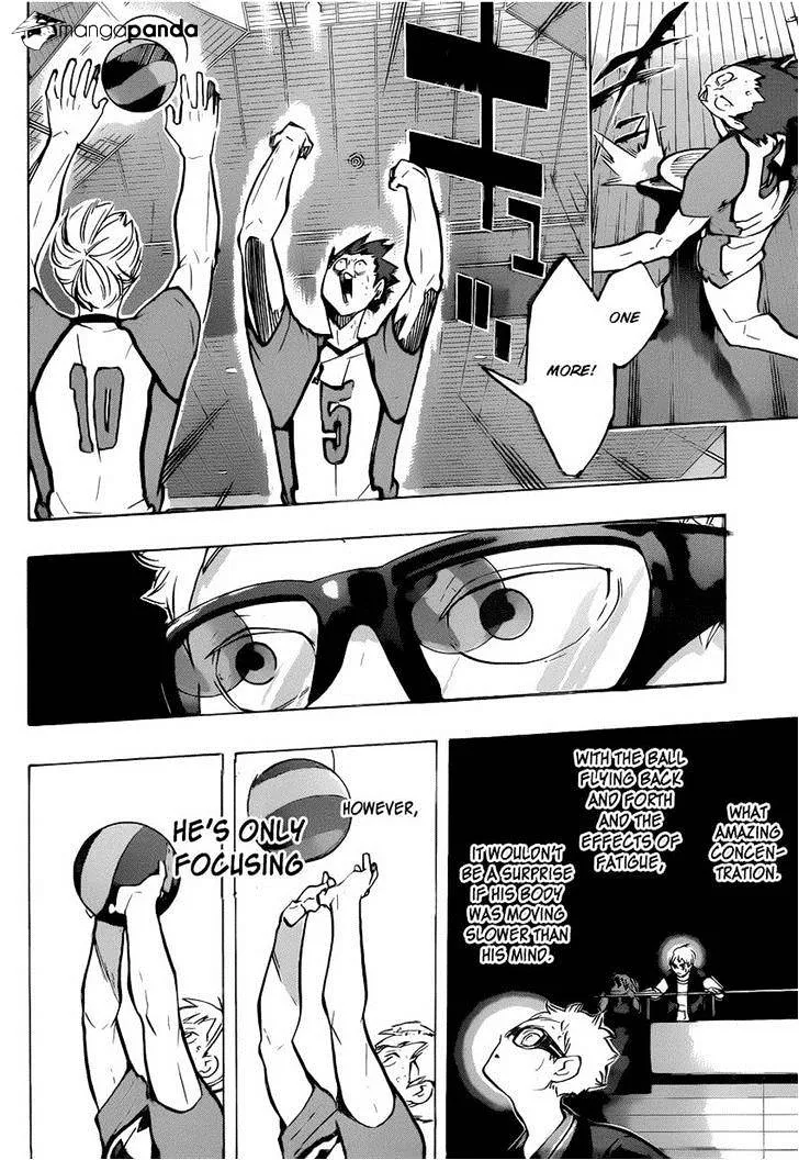 Haikyuu!! - Page 12