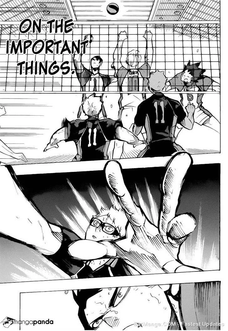 Haikyuu!! - Page 13