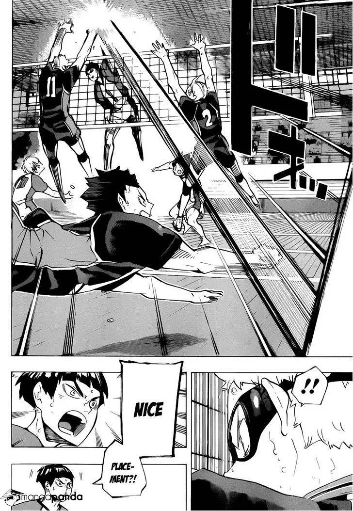 Haikyuu!! - Page 14