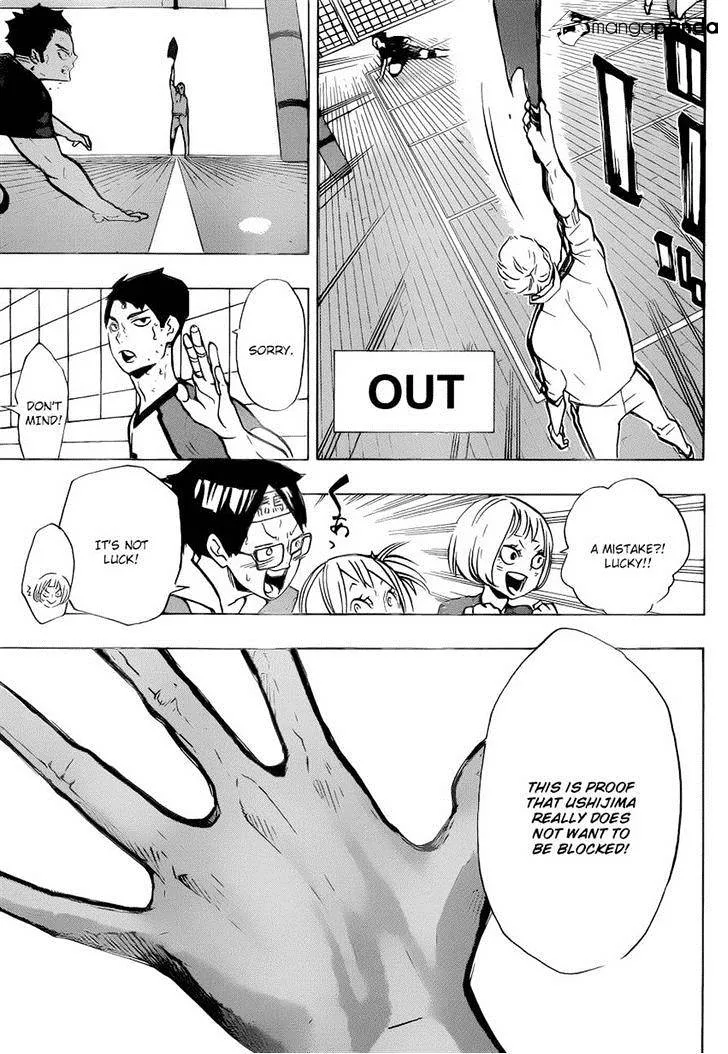 Haikyuu!! - Page 15