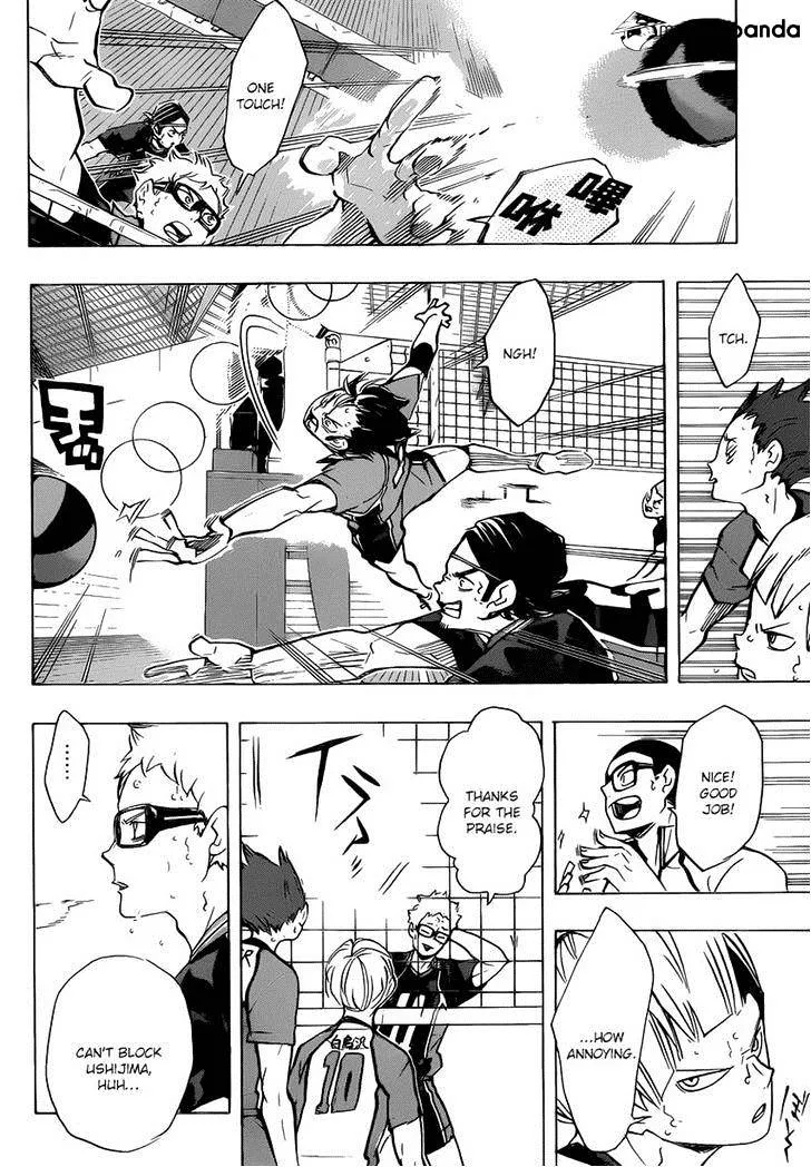 Haikyuu!! - Page 6