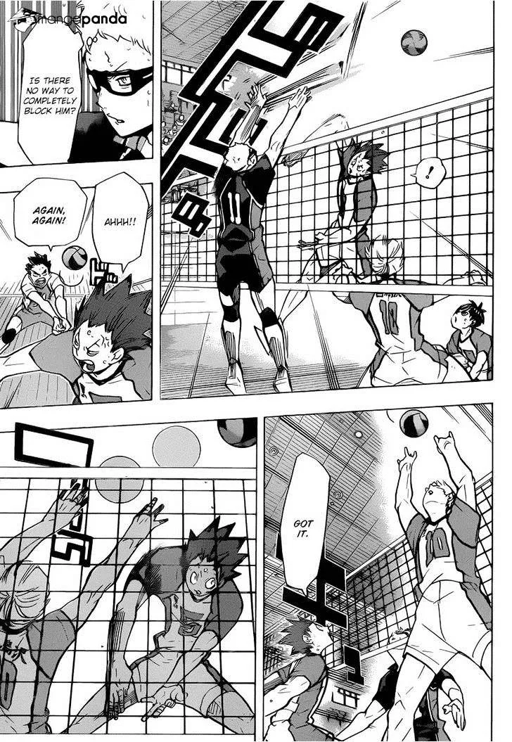 Haikyuu!! - Page 9