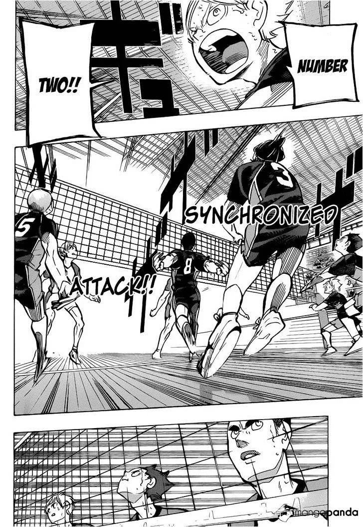 Haikyuu!! - Page 11