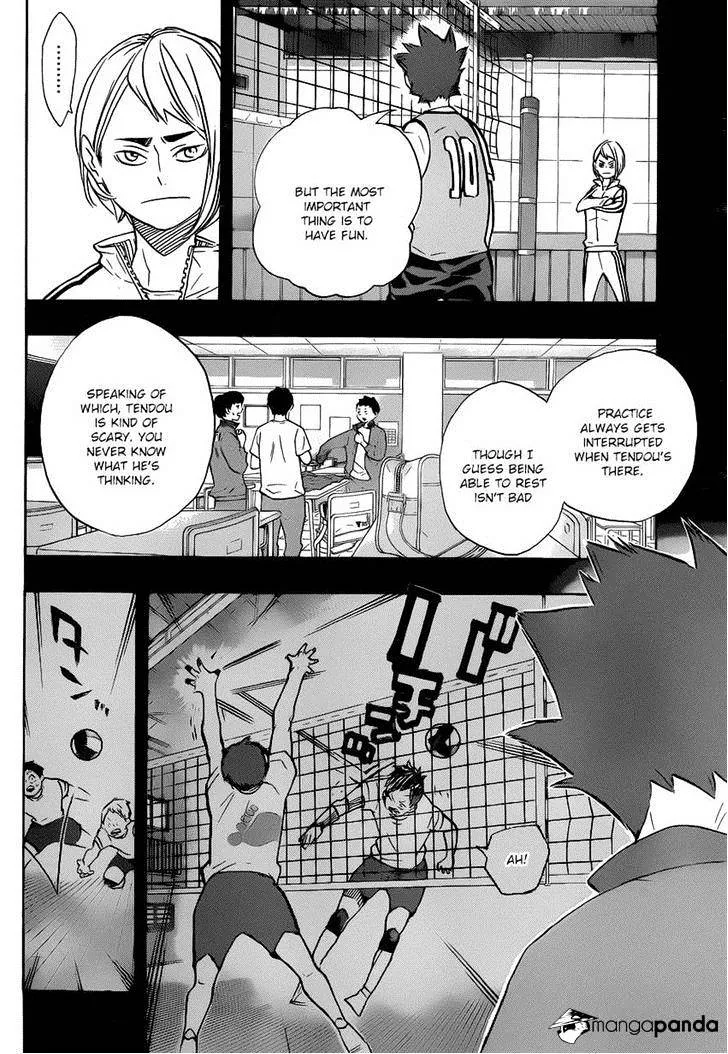 Haikyuu!! - Page 14