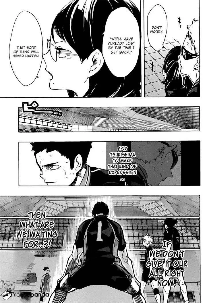 Haikyuu!! - Page 6