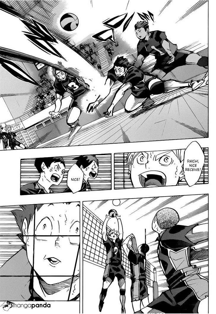 Haikyuu!! - Page 8