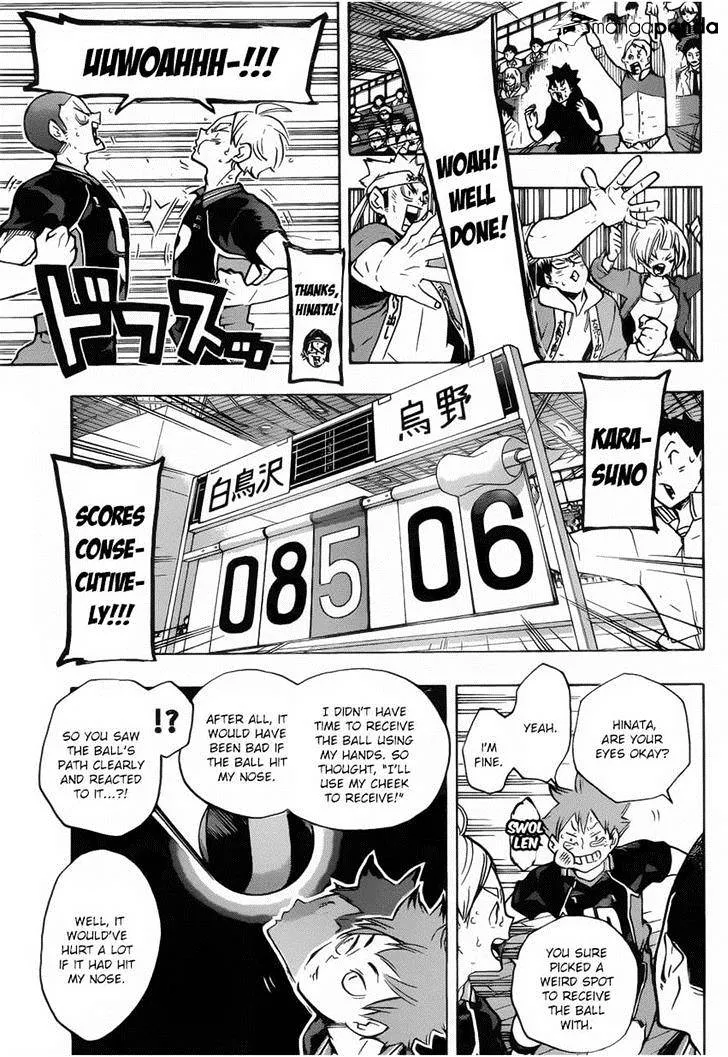 Haikyuu!! - Page 10