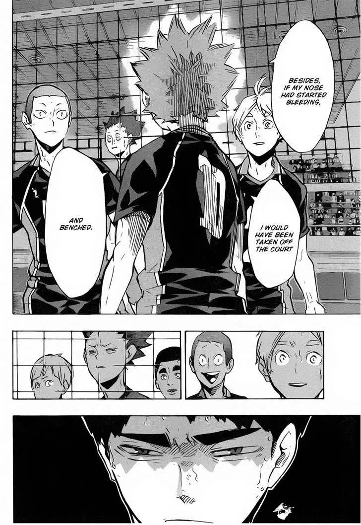 Haikyuu!! - Page 11