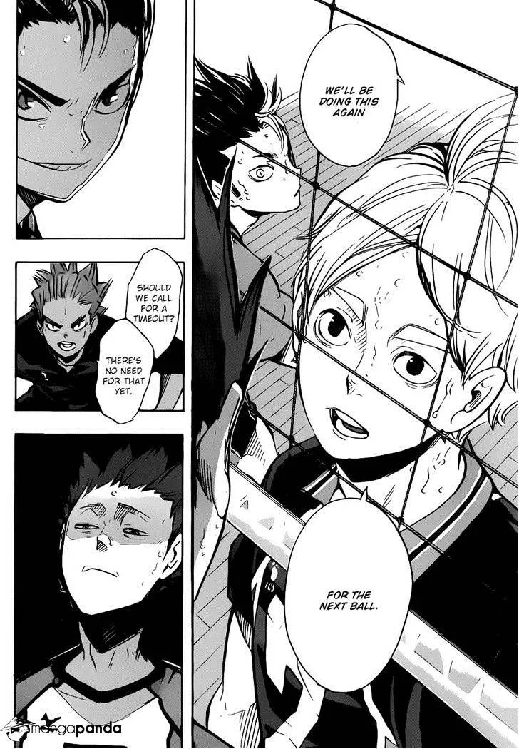 Haikyuu!! - Page 2