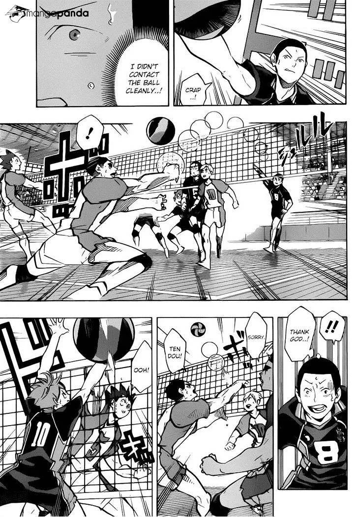 Haikyuu!! - Page 5