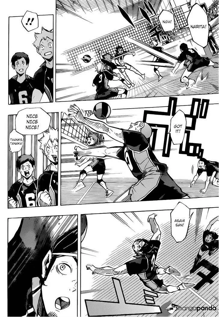 Haikyuu!! - Page 6