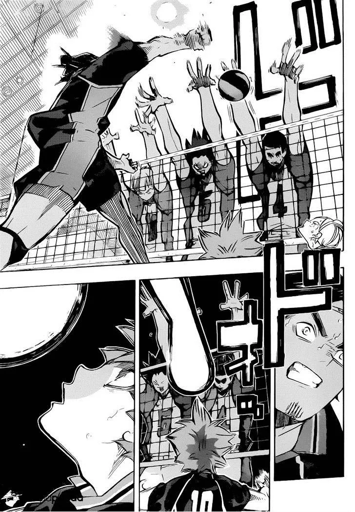 Haikyuu!! - Page 7