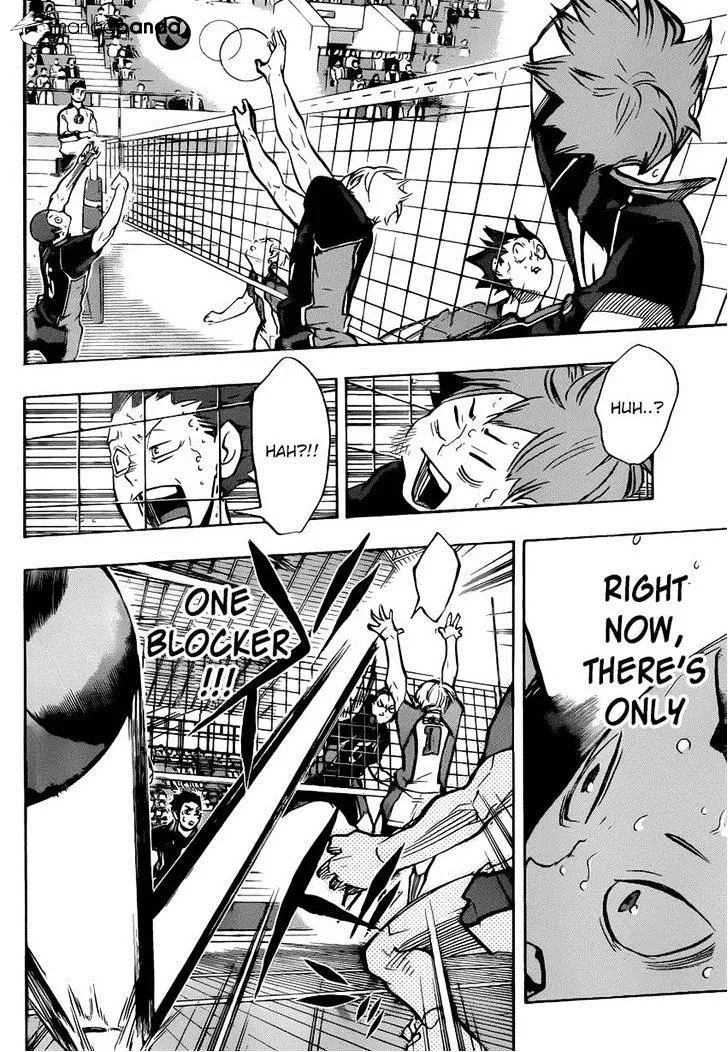 Haikyuu!! - Page 9