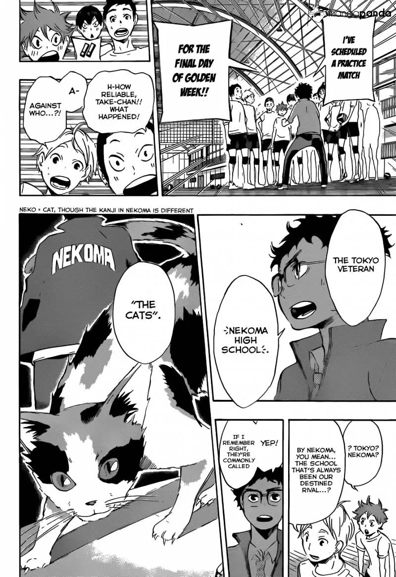 Haikyuu!! - Page 10