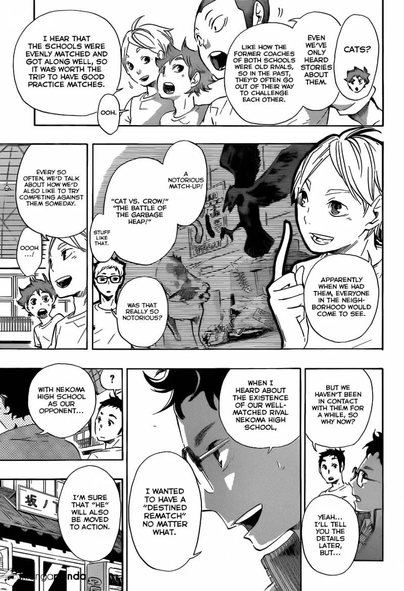 Haikyuu!! - Page 11