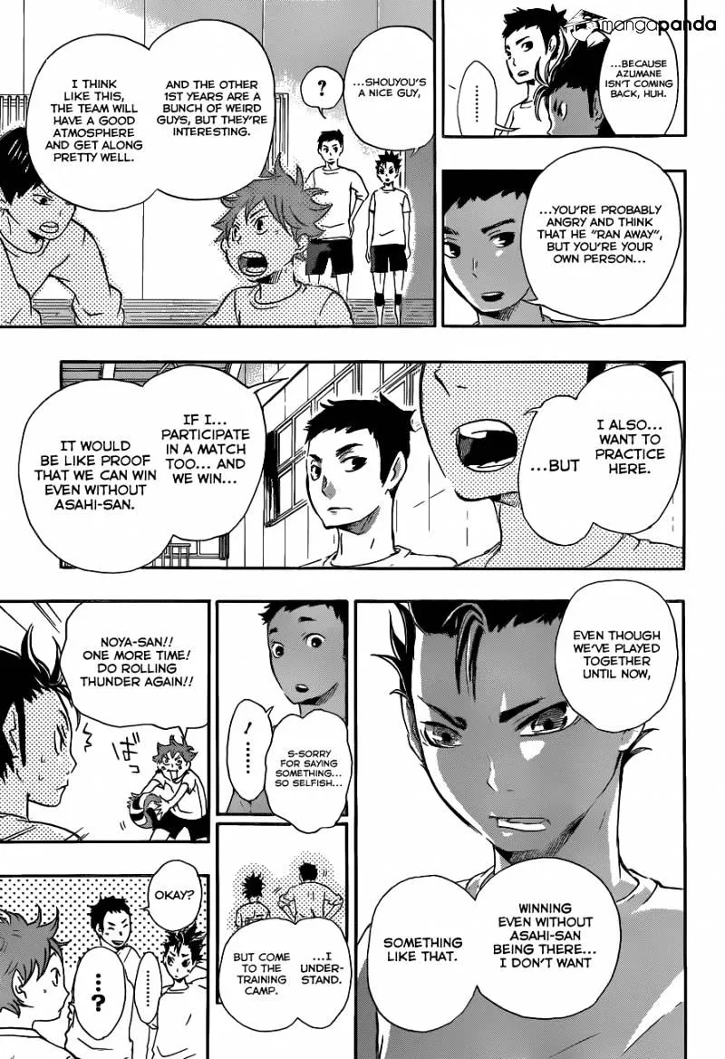 Haikyuu!! - Page 13