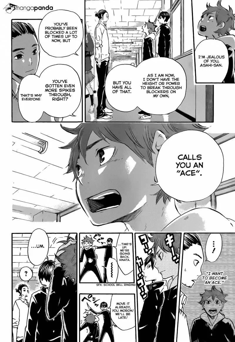 Haikyuu!! - Page 18