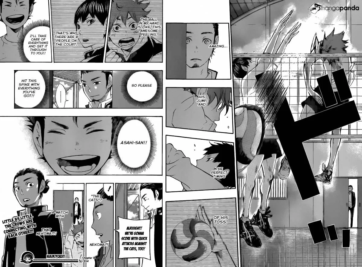 Haikyuu!! - Page 20