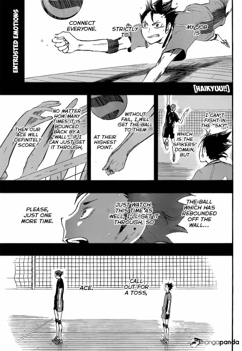 Haikyuu!! - Page 3