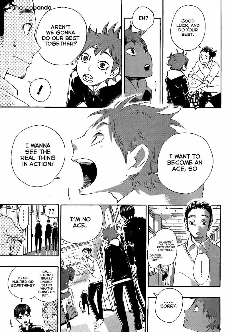 Haikyuu!! - Page 5