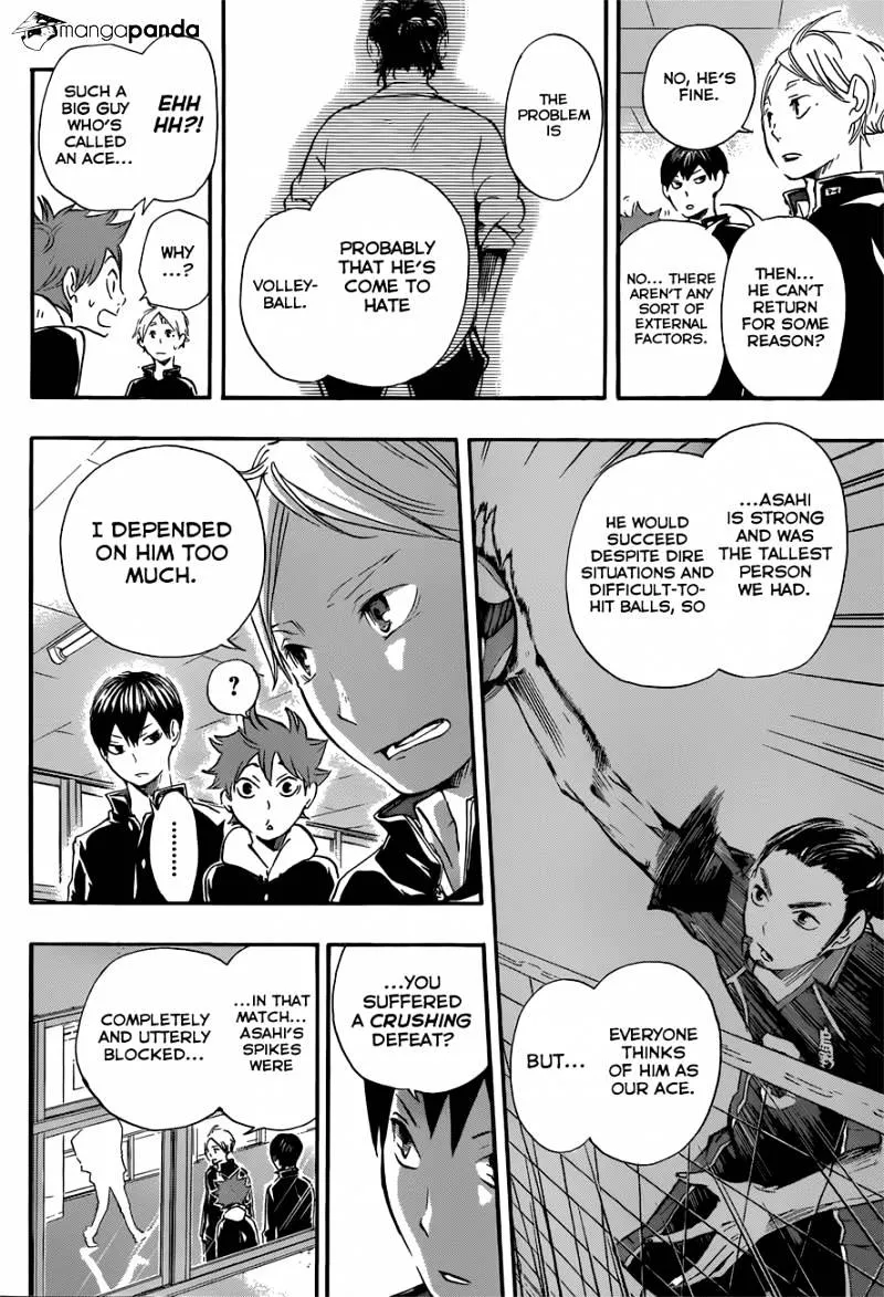 Haikyuu!! - Page 6