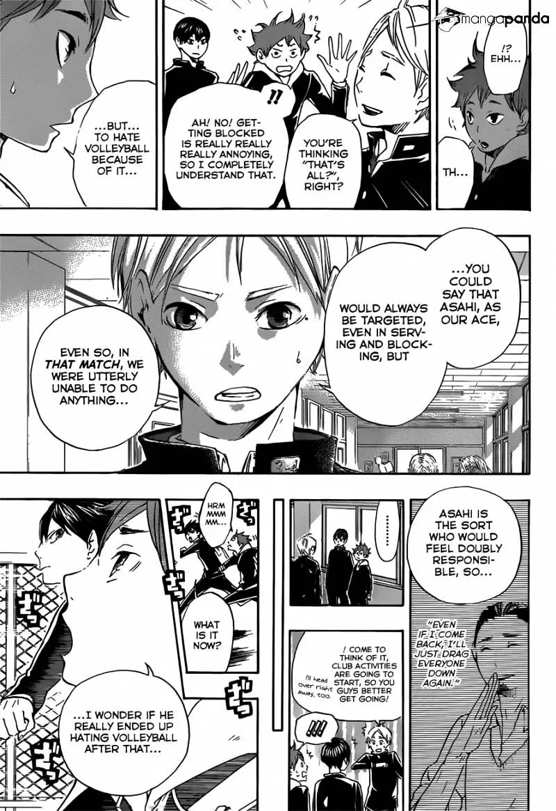 Haikyuu!! - Page 7