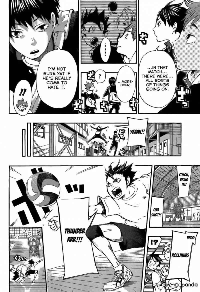 Haikyuu!! - Page 8