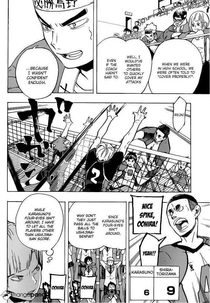 Haikyuu!! - Page 1