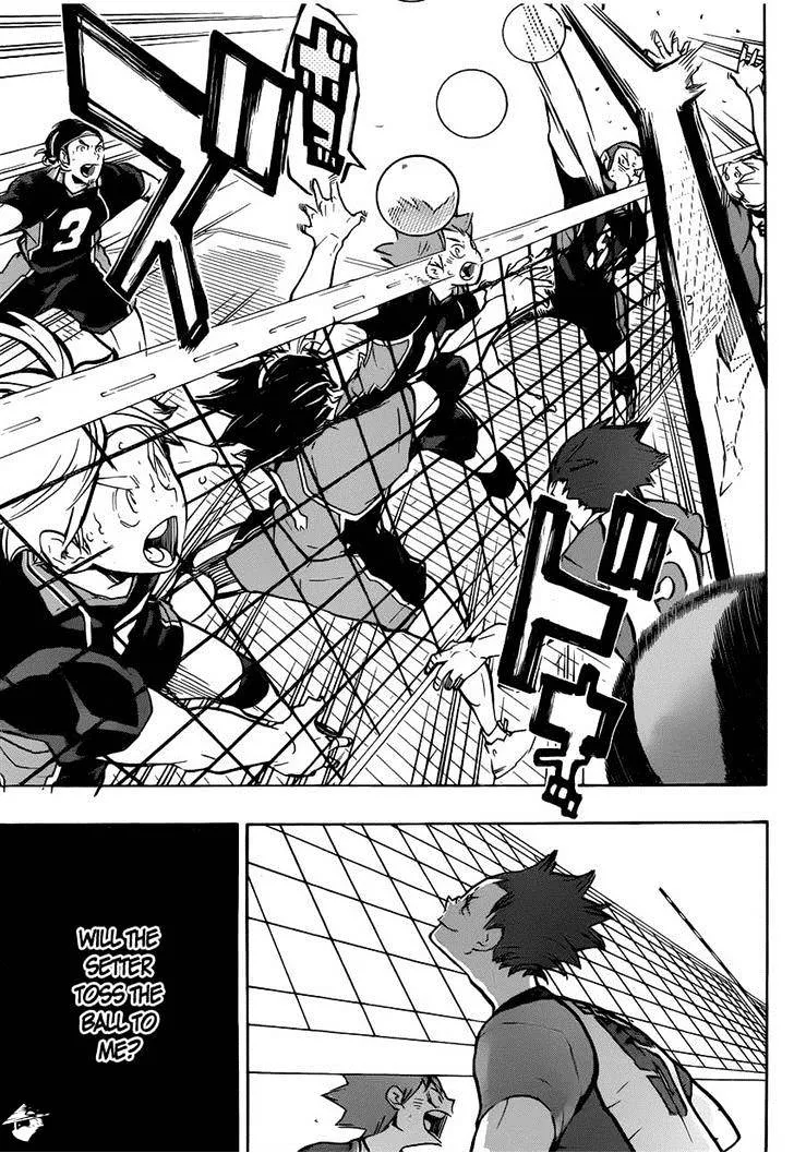 Haikyuu!! - Page 10