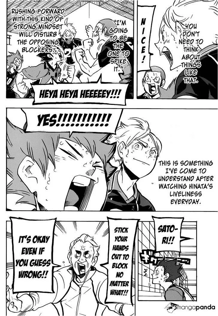 Haikyuu!! - Page 11