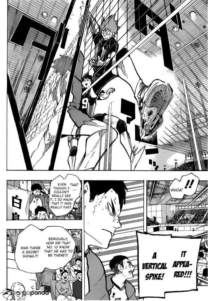 Haikyuu!! - Page 16