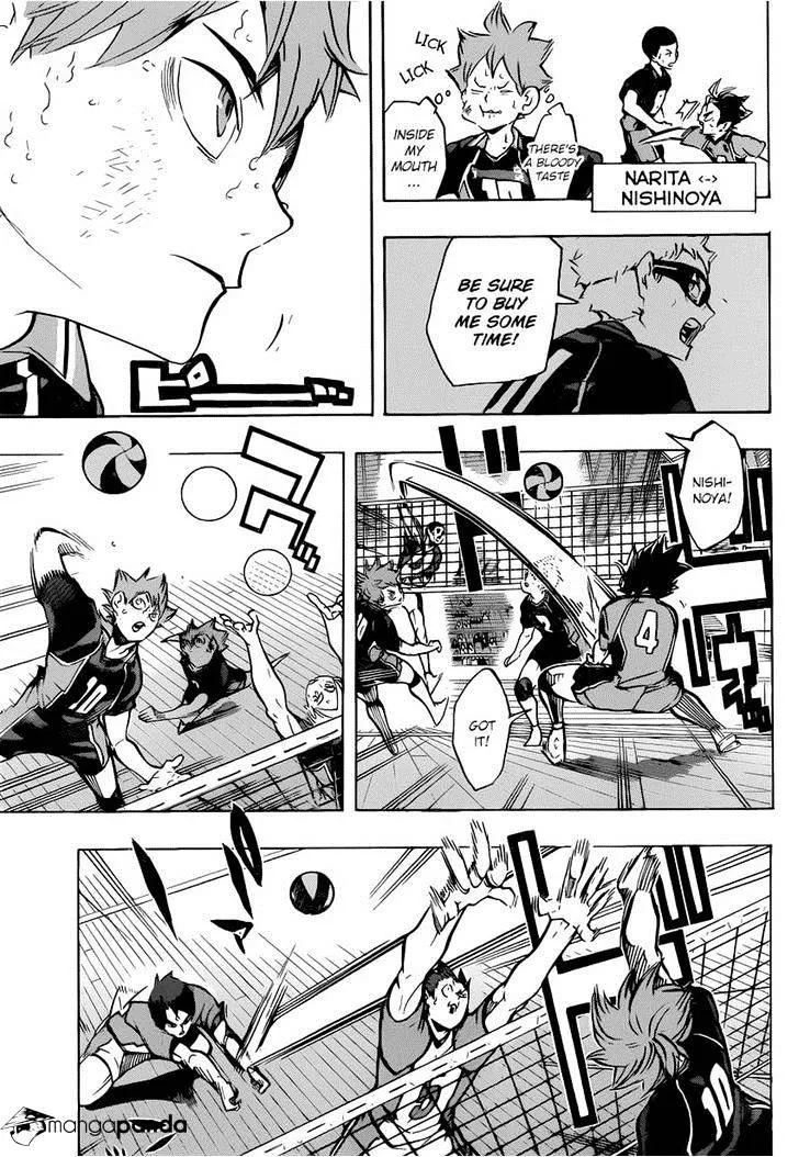 Haikyuu!! - Page 2