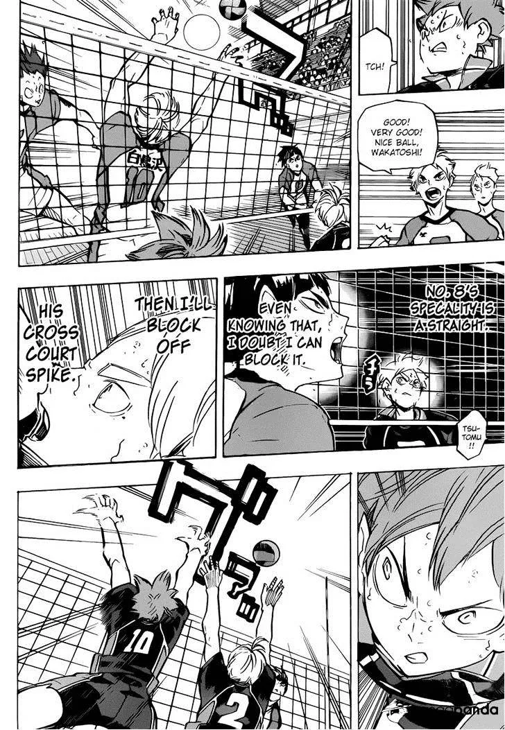 Haikyuu!! - Page 3